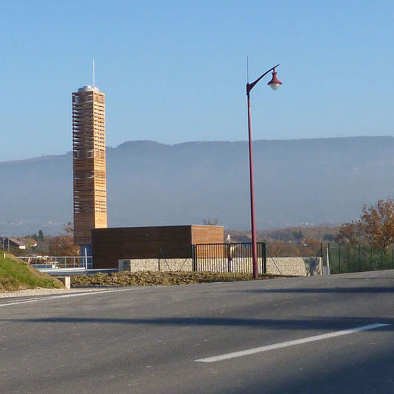 CHAUFFERIE A BOIS ET FUEL (Patriarche & Co)
